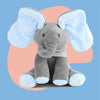 Baby Peek A Boo Animated Singing Elephant