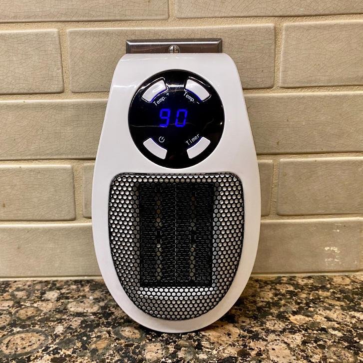 Vernier Heater - Premium Portable Heater