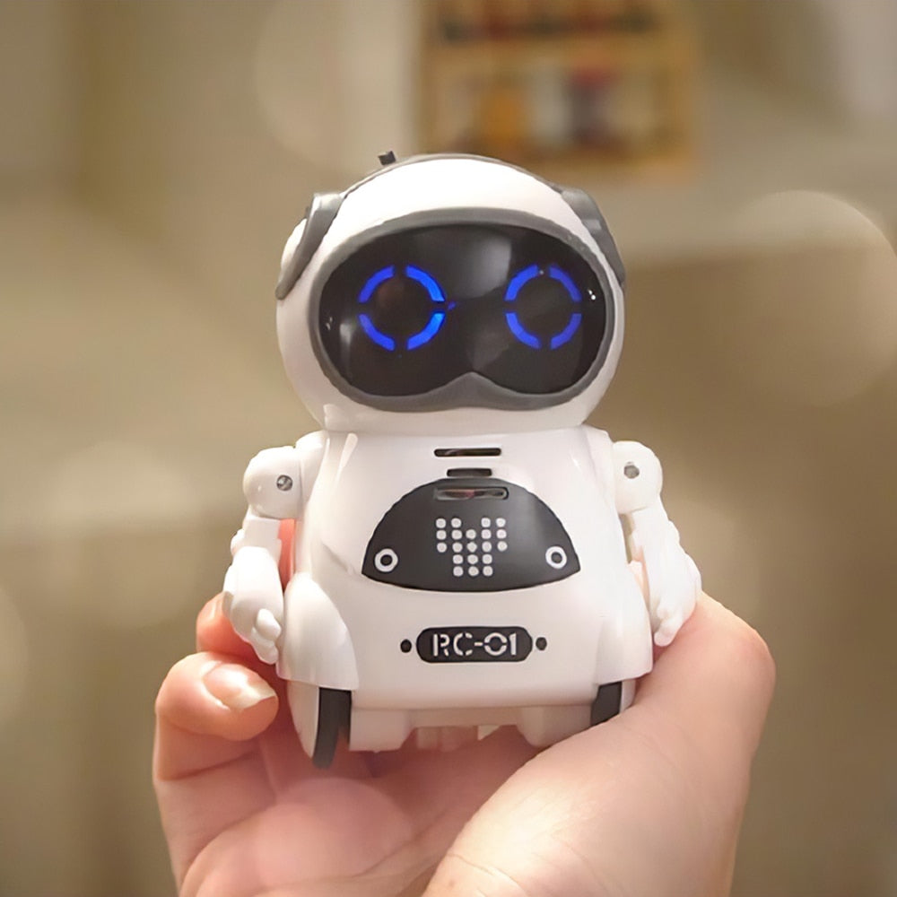 Pocket RC Robot