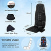 Premium Massage Chair Pad - Top Rated Car Seat Massager