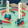 Domino Train Stacking Toy