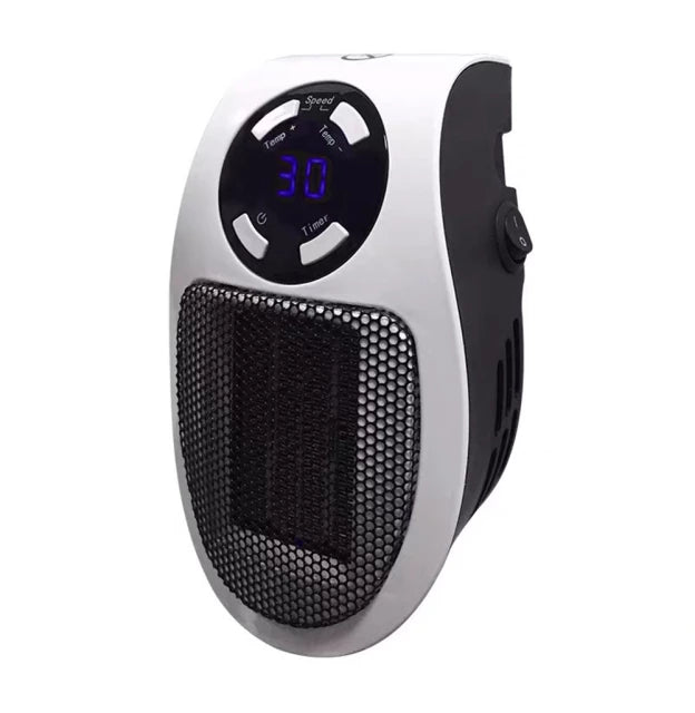 Mini Portable Electric Plug In Personal Room Space Heater