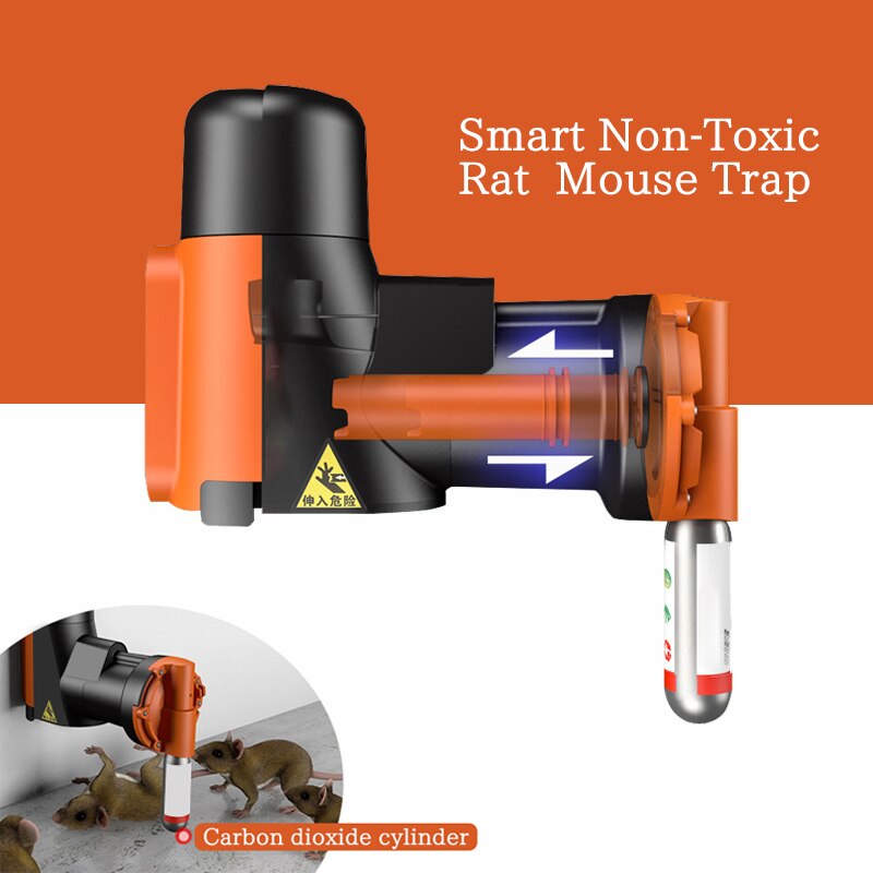 Mouse and Rat Trapping Kit