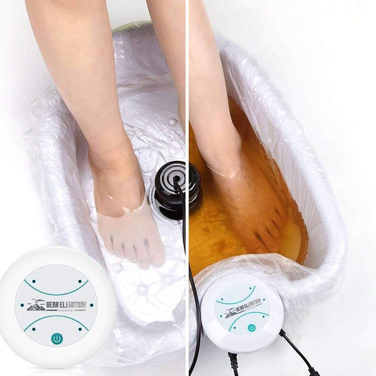 Ion Pure™ - Ionic Detox Foot Bath