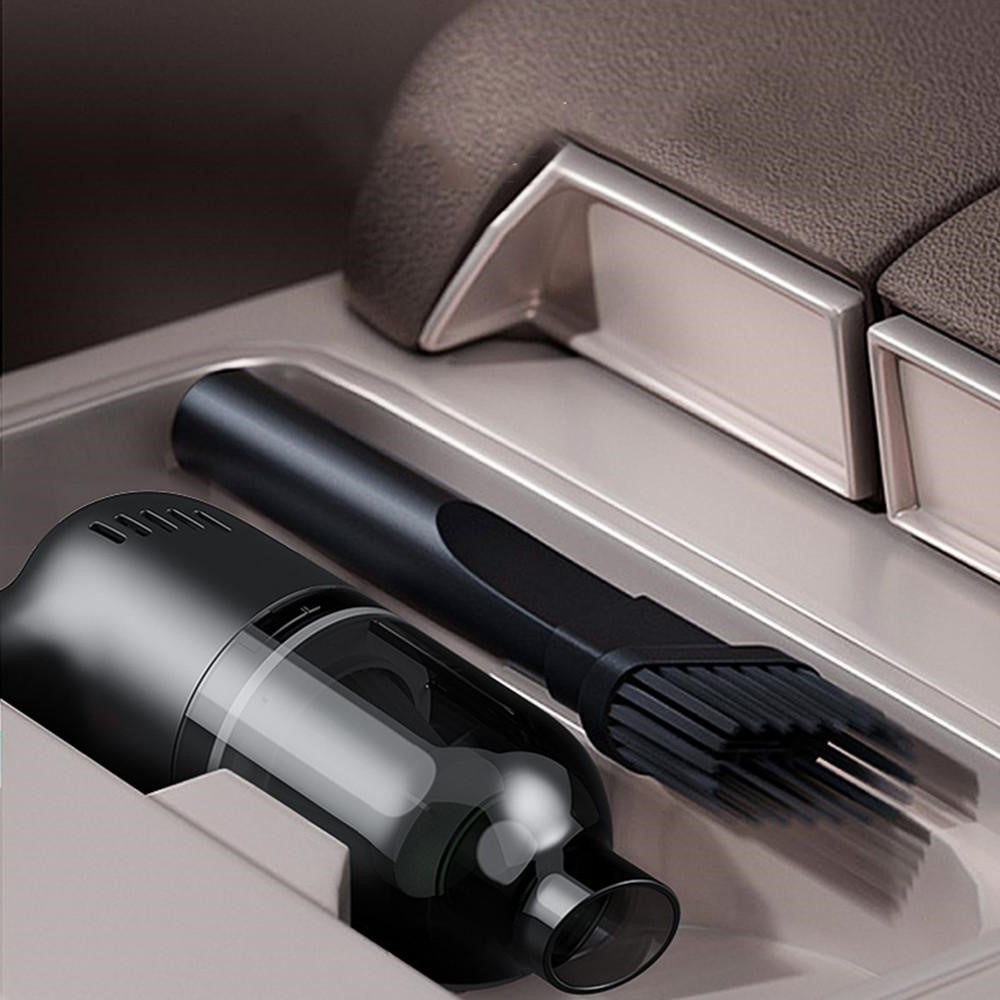 Car Vacuum Cleaner, Cordless & Portable