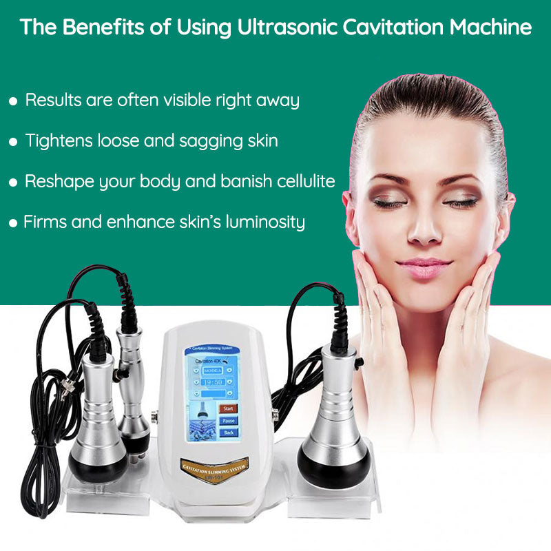 Ultrasonic Cavitation Machine