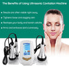 Ultrasonic Cavitation Machine