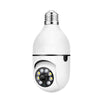 Smart Wifi Indoor / Outdoor Light Bulb Security Camera