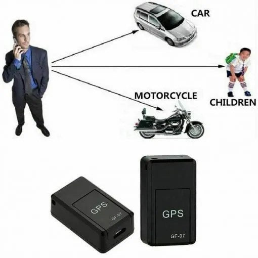 Mini GPS Tracker Magnetic Real-time Car Truck Vehicle Locator