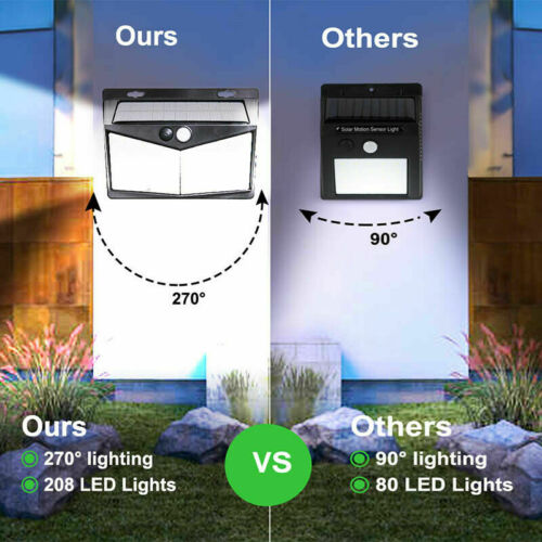 Outdoor Solar Light