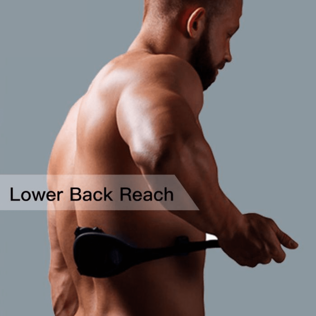 HexoBody™ Back Hair Shaver